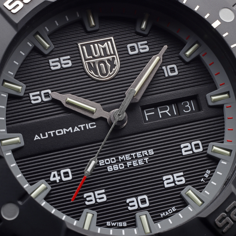 LUMINOX�ʥ�ߥΥå�����MASTER CARBON SEAL AUTOMATIC 3860 SERIES��Ref.3862��