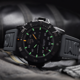 LUMINOX�ʥ�ߥΥå�����MASTER CARBON SEAL AUTOMATIC 3860 SERIES��Ref.3862��
