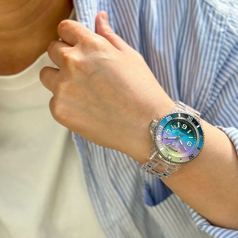 ICE watch（アイスウォッチ）ICE clear sunset デジタリズム