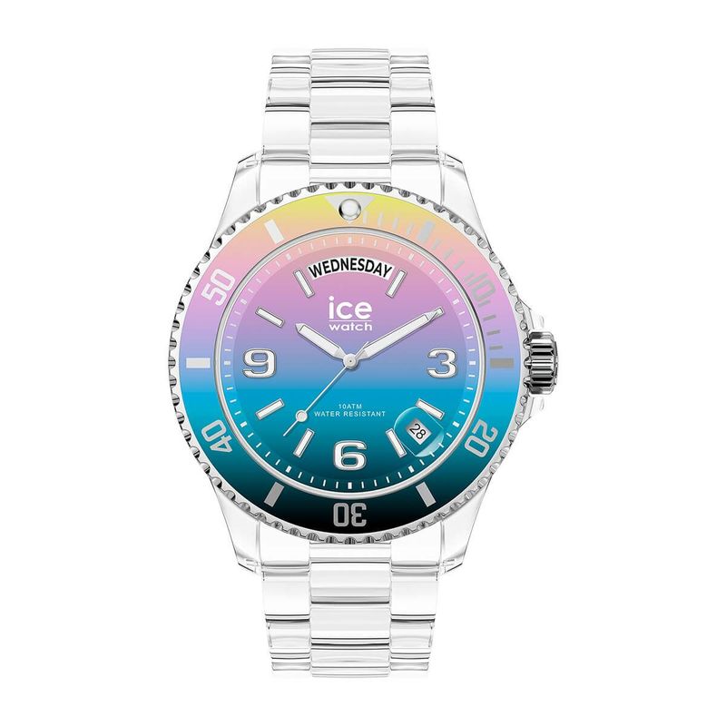 ICE watch�ʥ����������å���ICE clear sunset �ǥ����ꥺ�� �ߥǥ����� 40mm��021434��