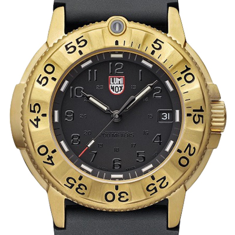 LUMINOX（ルミノックス）NAVY SEAL FOUNDATION 3200 SERIES【Ref.3221