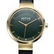 BERING�ʥ١���󥰡� SCANDINAVIAN SOLAR Deep green 27mm ��14627-439-J��