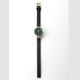 BERING�ʥ١���󥰡� SCANDINAVIAN SOLAR Deep green 27mm ��14627-439-J��