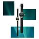 BERING�ʥ١���󥰡� SCANDINAVIAN SOLAR Deep green 27mm ��14627-439-J��