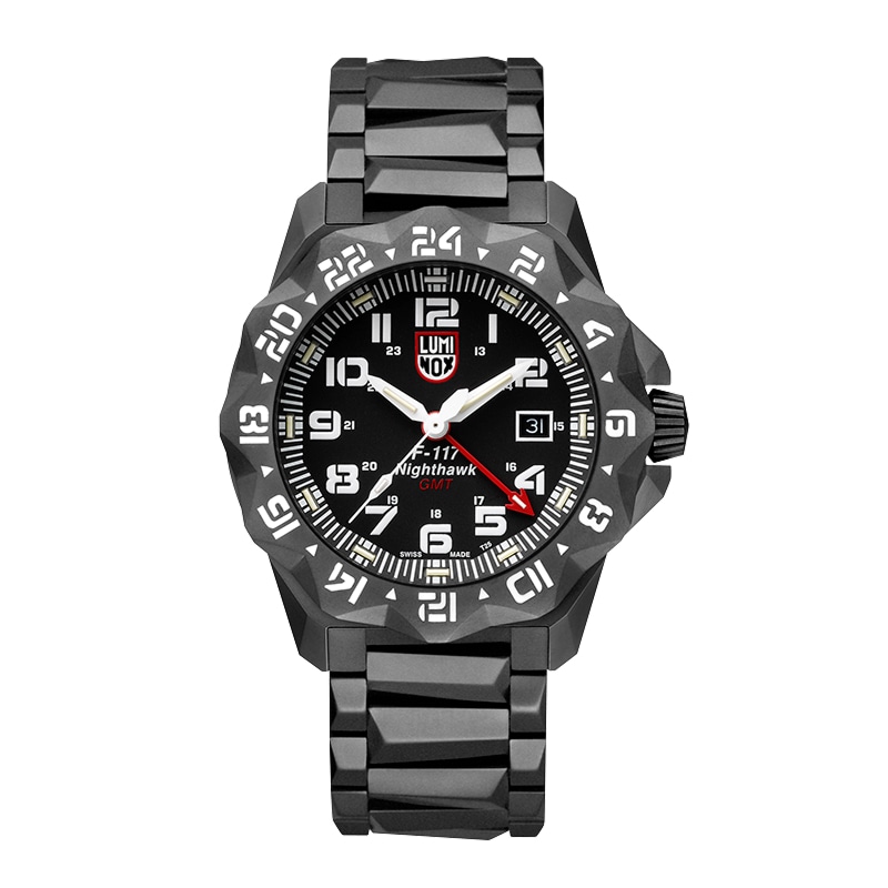 LUMINOX（ルミノックス）F-117 NIGHTHAWK& 6420 SERIES【Ref.6422