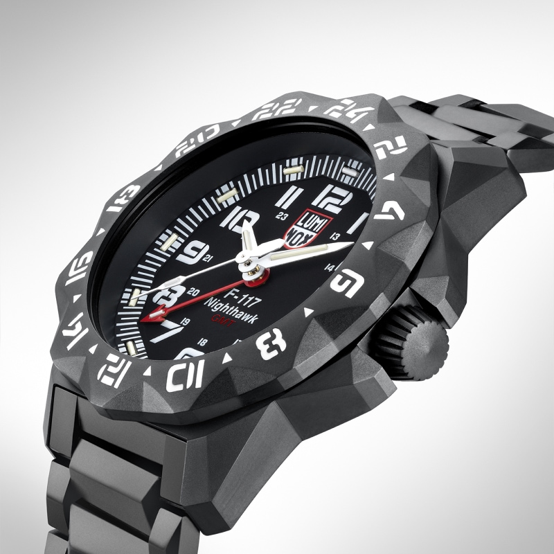 LUMINOX（ルミノックス）F-117 NIGHTHAWK& 6420 SERIES【Ref.6422
