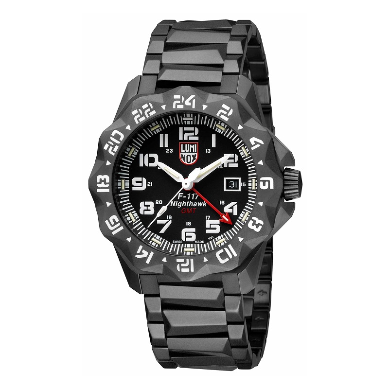 LUMINOX（ルミノックス）F-117 NIGHTHAWK& 6420 SERIES【Ref.6422