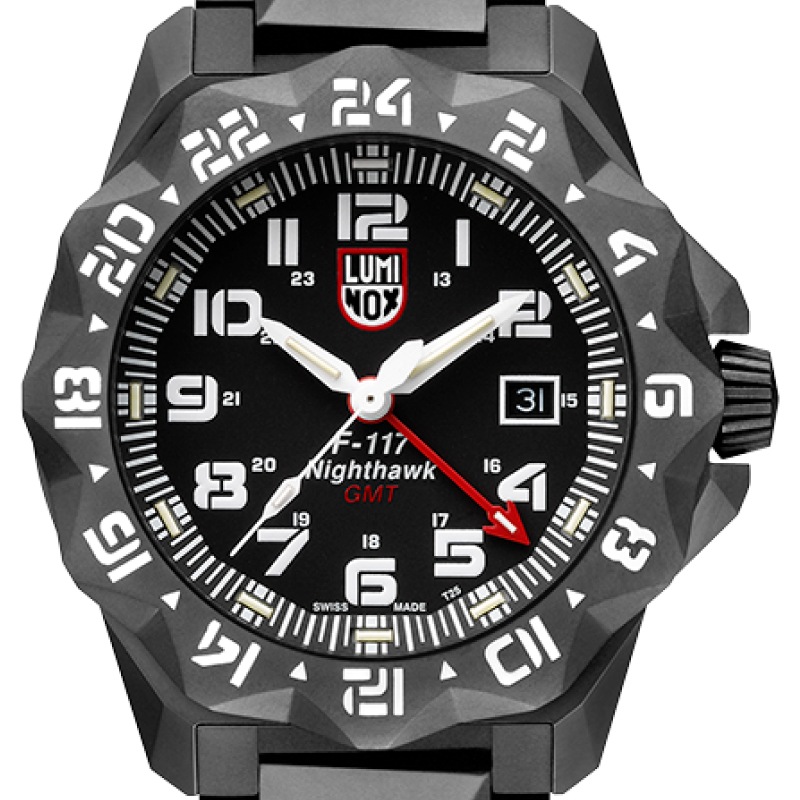 LUMINOX（ルミノックス）F-117 NIGHTHAWK& 6420 SERIES【Ref.6422 