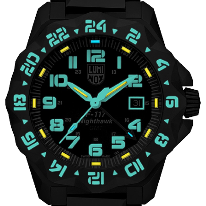 ルミノックス6422 LUMINOX（ルミノックス）F-117 NIGHTHAWK& 6420 SERIES【Ref.6422