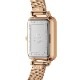 DANIEL WELINGTON�ʥ��˥��륦�����ȥ��QUADRO PRESSED MELROSE MESH ROSE GOLD GREEN��DW00100445��