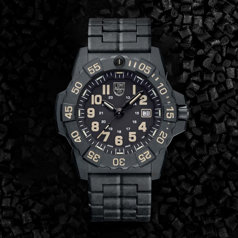 LUMINOX（ルミノックス）Navy SEAL 3500 SERIES【Ref.3510