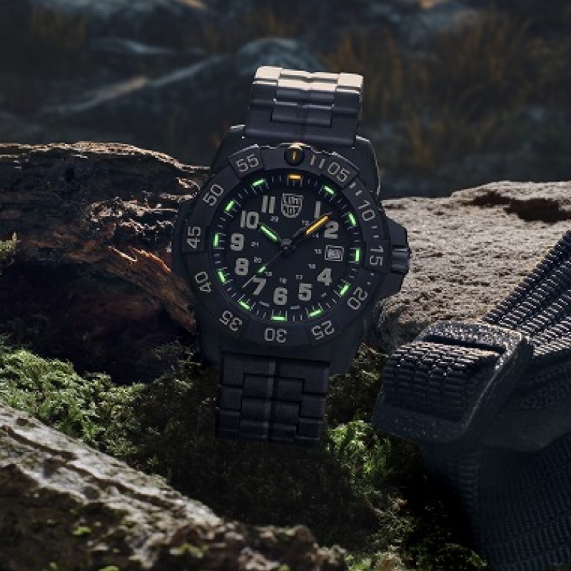 LUMINOX（ルミノックス）Navy SEAL 3500 SERIES【Ref.3510