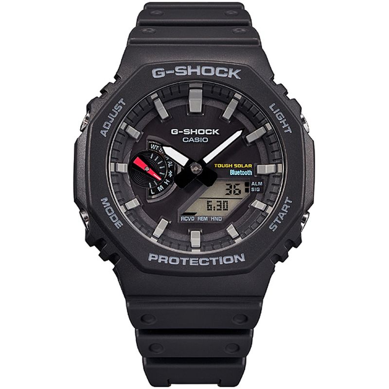 CASIO G-SHOCK（ジーショック）GA-B2100 SERIES ソーラー