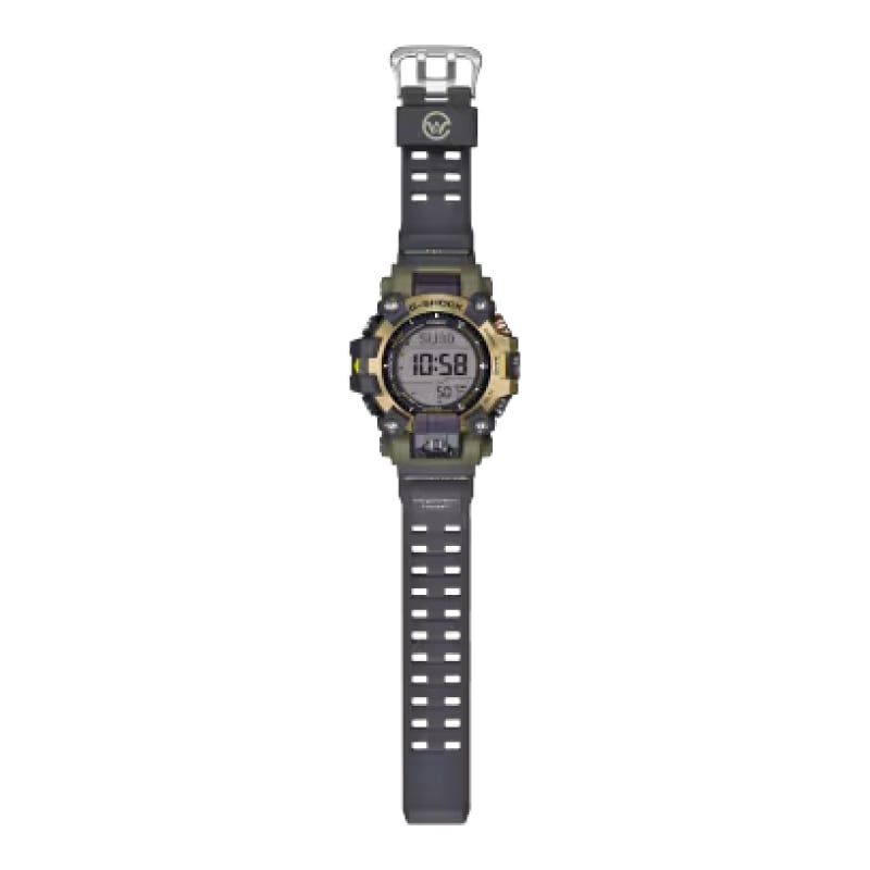 CASIO G-SHOCK�ʥ�������å��ˡڸ����MASTER OF G MUDMAN ��EARTHWATCH�٥���� ���ȥ����顼��GW-9501KJ-8JR��
