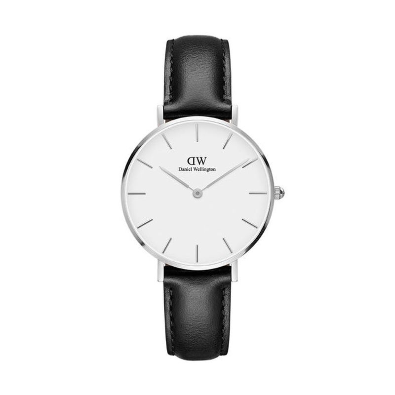 Daniel Wellington(˥륦ȥ PETITE SHEFFIELD 32mm С ڥХɥ顼 ֥å DW00100186