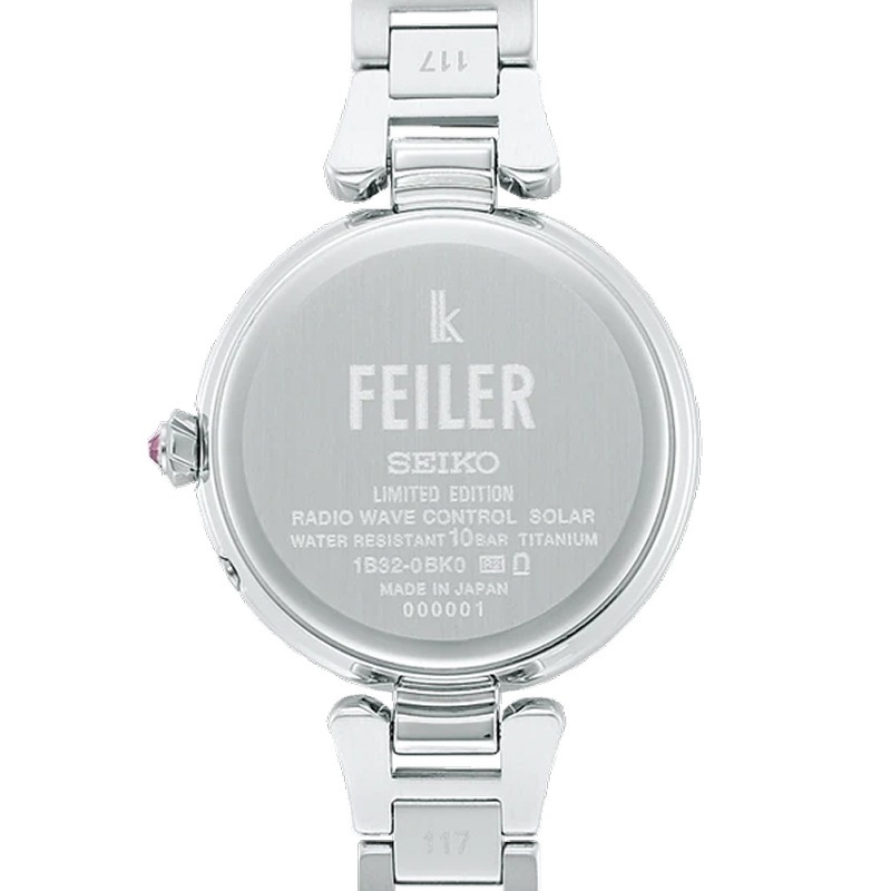 SEIKO LUKIA�ʥ륭���ˡڸ���600�ܡ�Grow FEILER����� ���ȥ����顼��SSQW089��