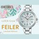 SEIKO LUKIA�ʥ륭���ˡڸ���600�ܡ�Grow FEILER����� ���ȥ����顼��SSQW089��