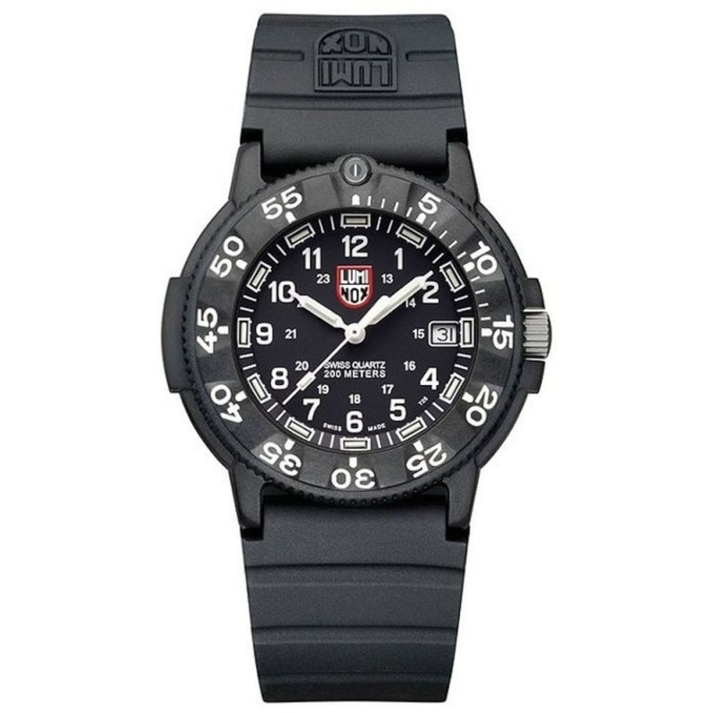 LUMINOX（ルミノックス）SEA MASTER CARBON SEAL 3800 SERIES【Ref 