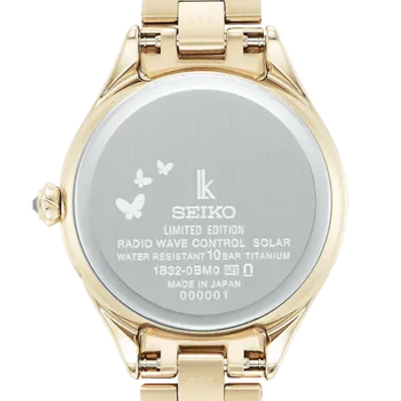 SEIKO LUKIA�ʥ륭���ˡڸ���700�ܡ�Grow ���������륭�� 30��ǯ��ǰ edenworks ����� ���ȥ����顼��SSQW094��
