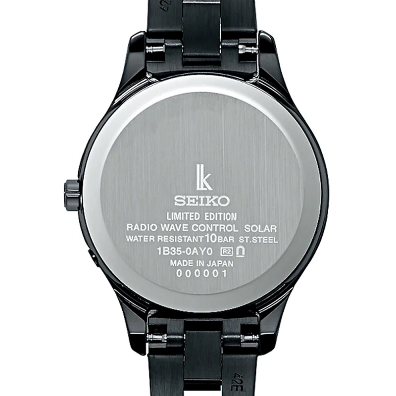 SEIKO LUKIA�ʥ륭���ˡڸ���700�ܡ�30��ǯ��ǰ Essential Collection Summer Candle Night 2025 ���ȥ����顼��SSVV087��