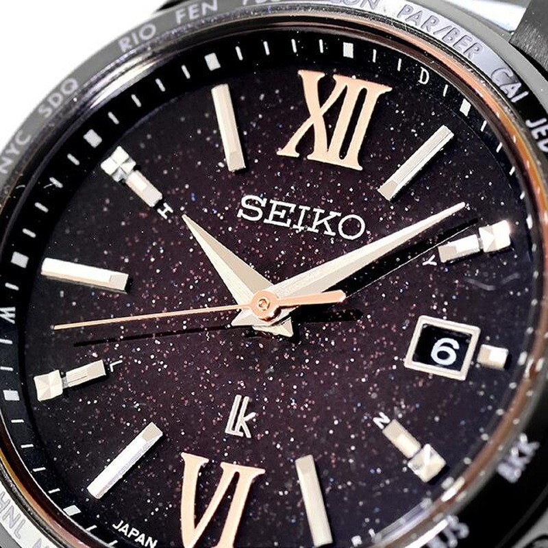 SEIKO LUKIA�ʥ륭���ˡڸ���700�ܡ�30��ǯ��ǰ Essential Collection Summer Candle Night 2025 ���ȥ����顼��SSVV087��