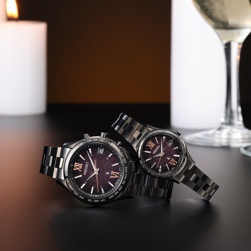 SEIKO LUKIA�ʥ륭���ˡڸ���700�ܡ�30��ǯ��ǰ Essential Collection Summer Candle Night 2025 ���ȥ����顼��SSVV087��