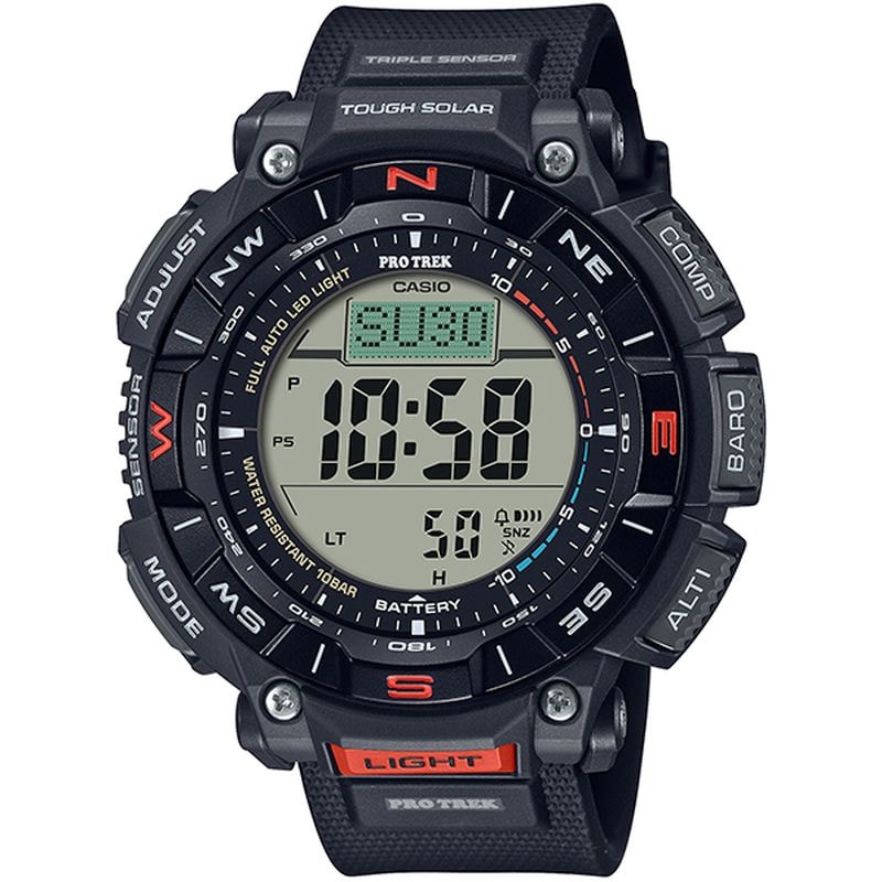 CASIO PROTREKʥץȥåClimber Line 顼PRG-340-1JF