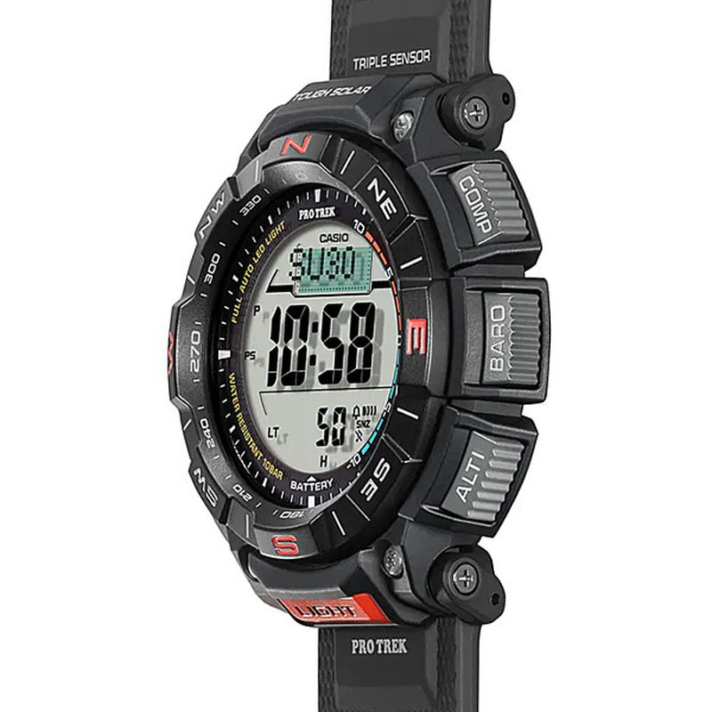 CASIO PROTREKʥץȥåClimber Line 顼PRG-340-1JF