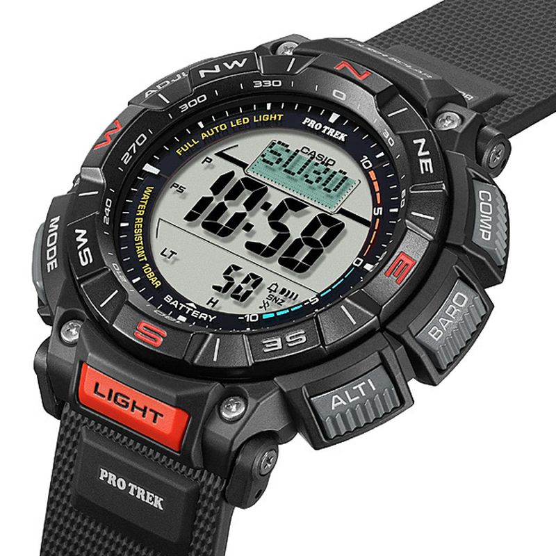 CASIO PROTREKʥץȥåClimber Line 顼PRG-340-1JF