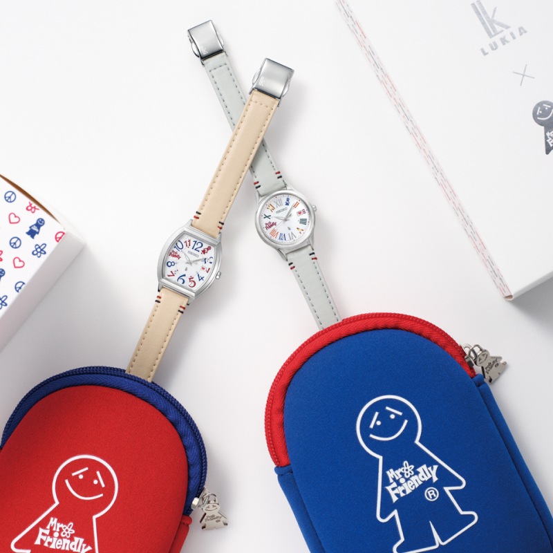 SEIKO LUKIA�ʥ륭���ˡڸ���500�ܡ�30��ǯ��ǰ Essential Collection MR.FRIENDLY ����� ���ȥ����顼��SSVV089��