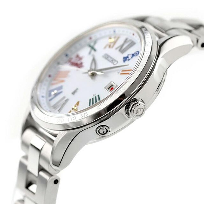 SEIKO LUKIA�ʥ륭���ˡڸ���500�ܡ�30��ǯ��ǰ Essential Collection MR.FRIENDLY ����� ���ȥ����顼��SSVV089��