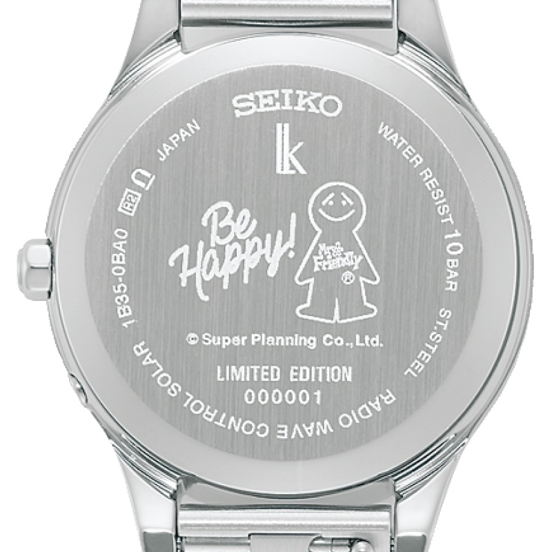 SEIKO LUKIA�ʥ륭���ˡڸ���500�ܡ�30��ǯ��ǰ Essential Collection MR.FRIENDLY ����� ���ȥ����顼��SSVV089��