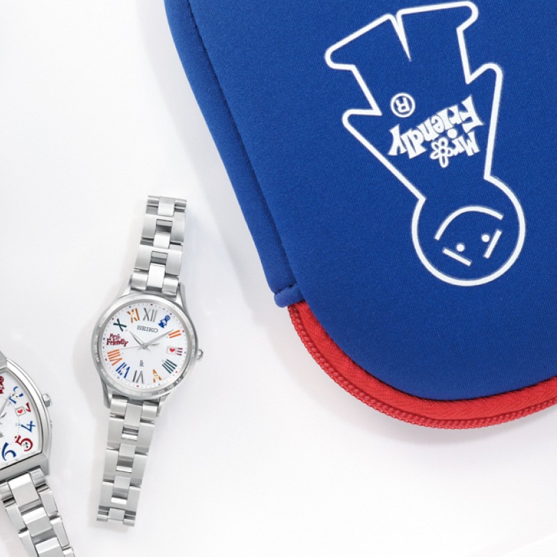 SEIKO LUKIA�ʥ륭���ˡڸ���500�ܡ�30��ǯ��ǰ Essential Collection MR.FRIENDLY ����� ���ȥ����顼��SSVV089��