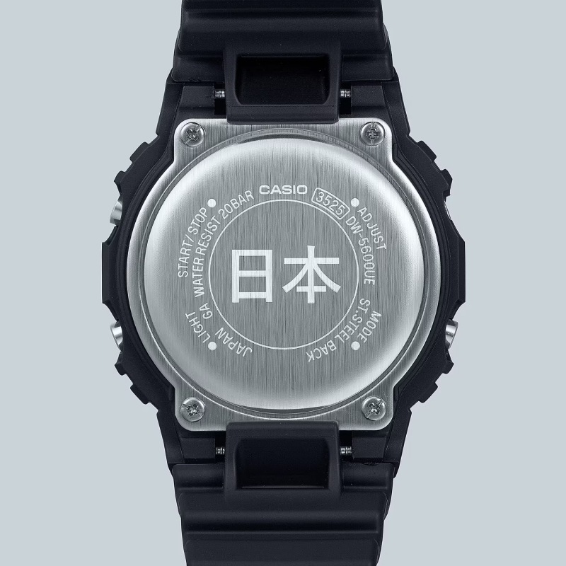 CASIO G-SHOCK（ジーショック） 【限定】DW-5600 SERIES 葛飾北斎 富嶽