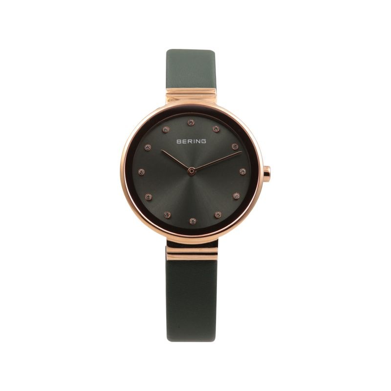 BERING�ʥ١���󥰡�CLASSIC LEATHER 34mm��12034-667��