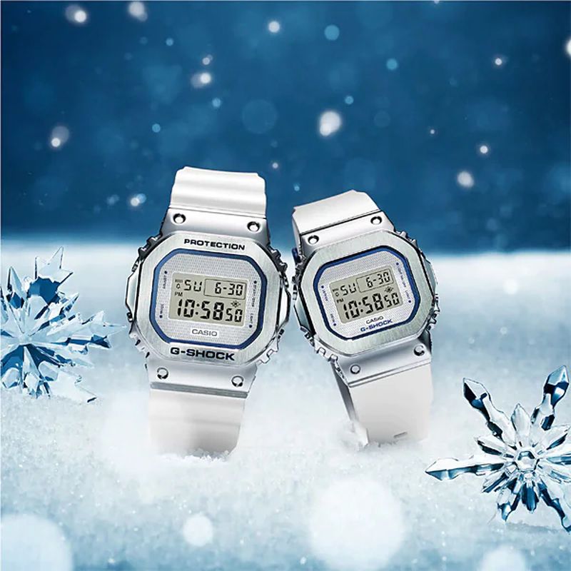 CASIO G-SHOCK（ジーショック）PRECIOUS HEART SELECTION 2022