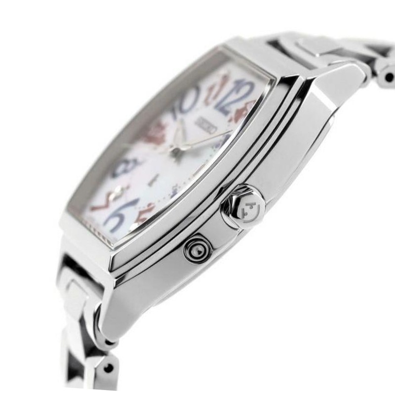 SEIKO LUKIA�ʥ륭���� �ڸ���500�ܡ� 30��ǯ��ǰ Happy Collection MR.FRIENDLY ����ܥ졼���������ǥ� ��ǥ����� �����顼���� ��SSVW237��