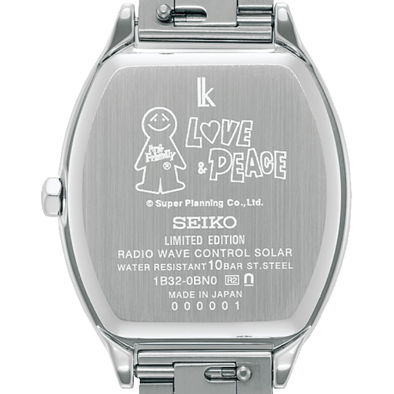 SEIKO LUKIA�ʥ륭���� �ڸ���500�ܡ� 30��ǯ��ǰ Happy Collection MR.FRIENDLY ����ܥ졼���������ǥ� ��ǥ����� �����顼���� ��SSVW237��