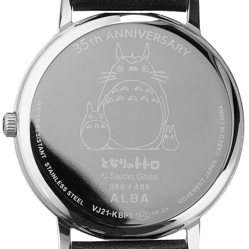 ALBA（アルバ） 【限定600本】 スタジオジブリ『となりのトトロ』 35