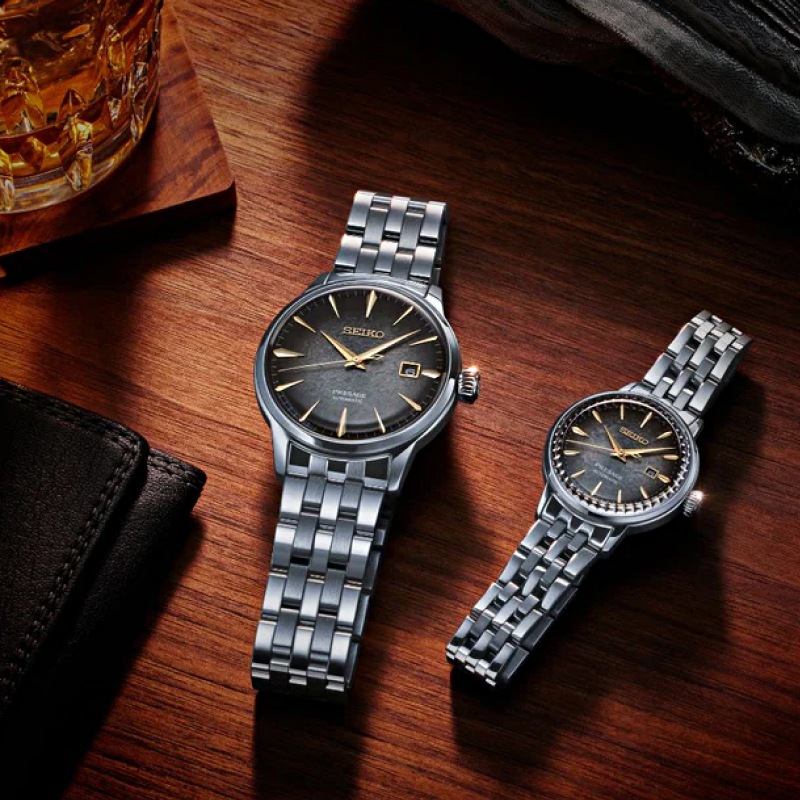 SEIKO PRESAGE�ʥץ쥶������ˡڹ������500�ܡ�Cocktail Time STAR BAR ��ư������SARY245��