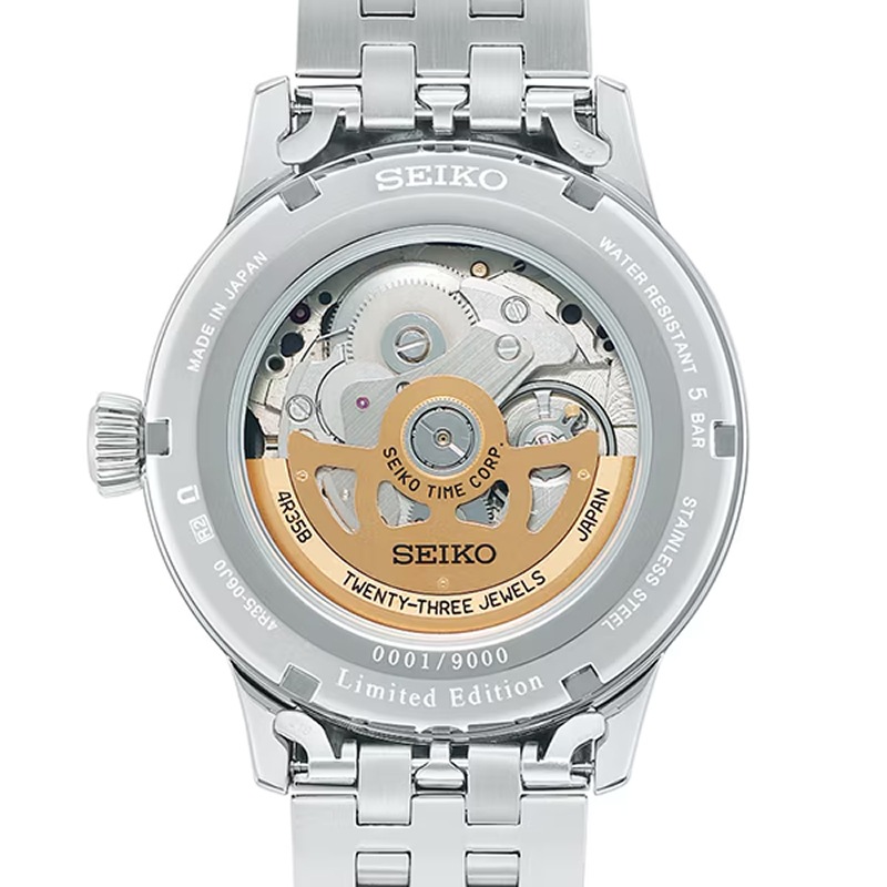 SEIKO PRESAGE�ʥץ쥶������ˡڹ������500�ܡ�Cocktail Time STAR BAR ��ư������SARY245��