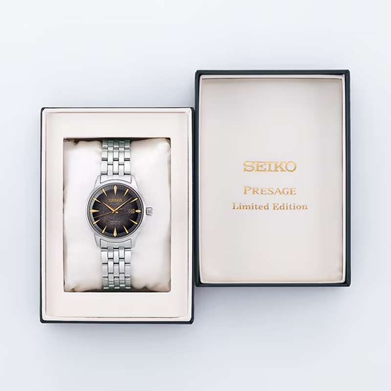 SEIKO PRESAGE（プレザージュ）【国内限定500本】Cocktail Time STAR