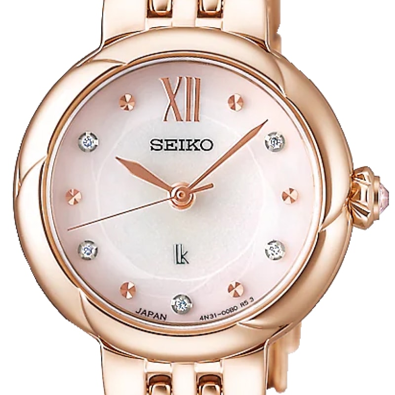 SEIKO LUKIA（ルキア） 【限定300本】 Grow（グロウ） 2024ホリデー