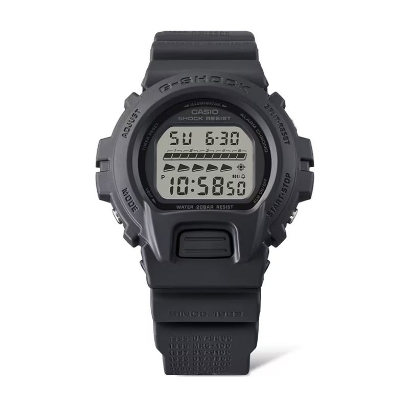 CASIO G-SHOCK（ジーショック）【限定】DW-6600 SERIES 40th