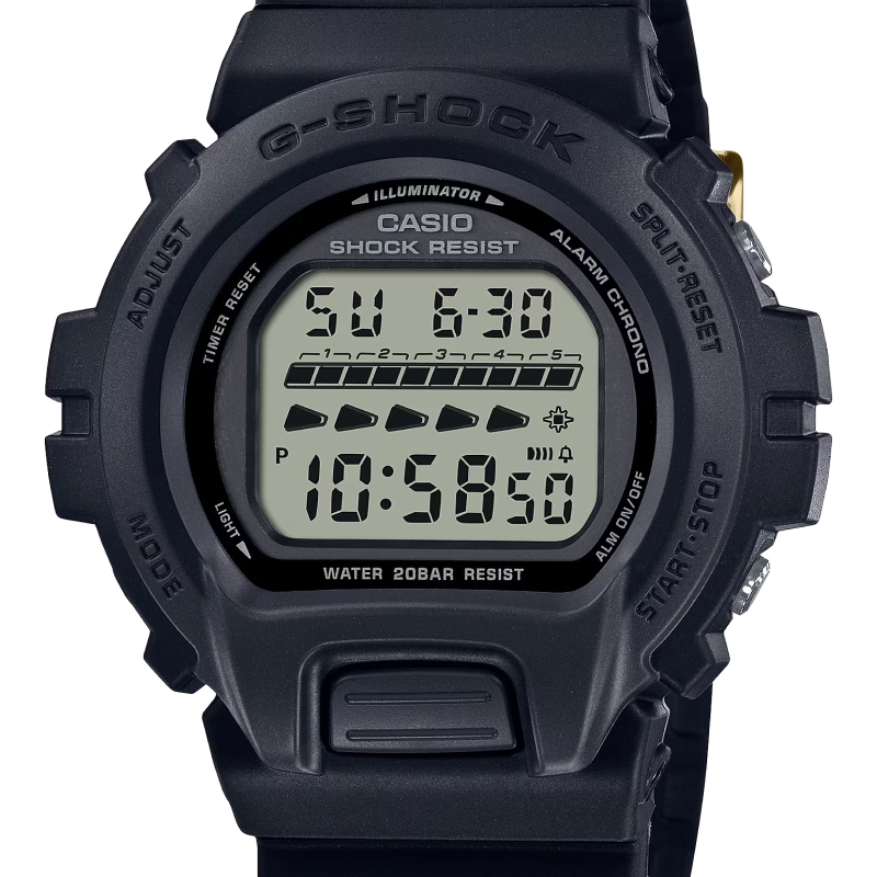 CASIO G-SHOCK（ジーショック）【限定】DW-6600 SERIES 40th