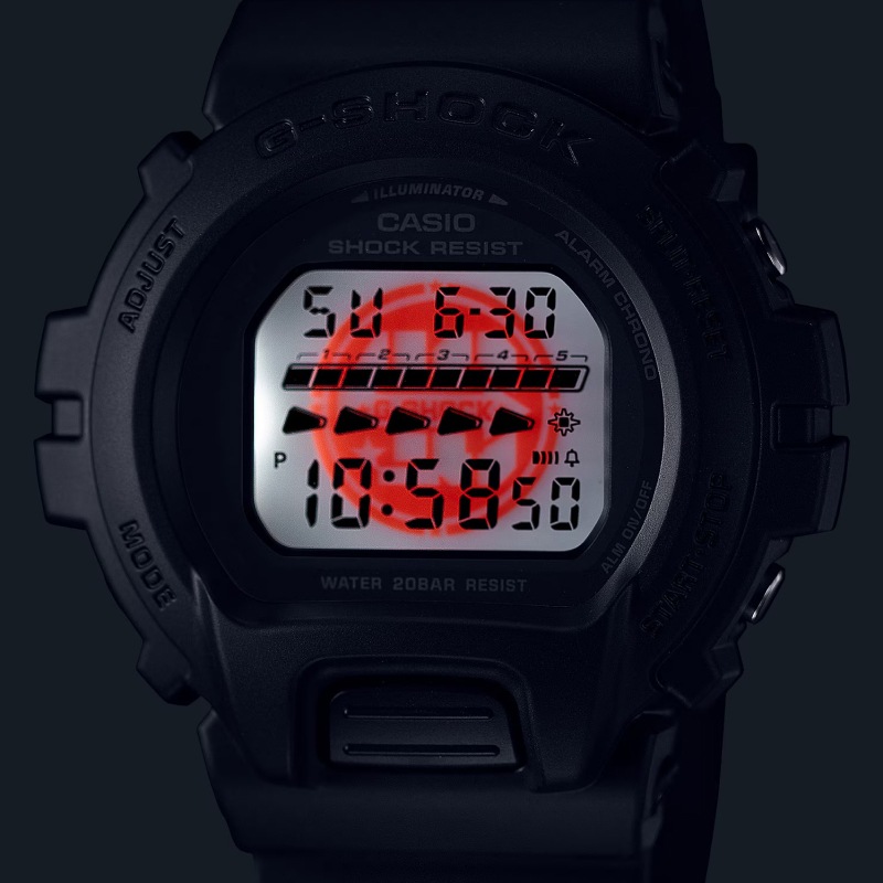 CASIO G-SHOCK（ジーショック）【限定】DW-6600 SERIES 40th