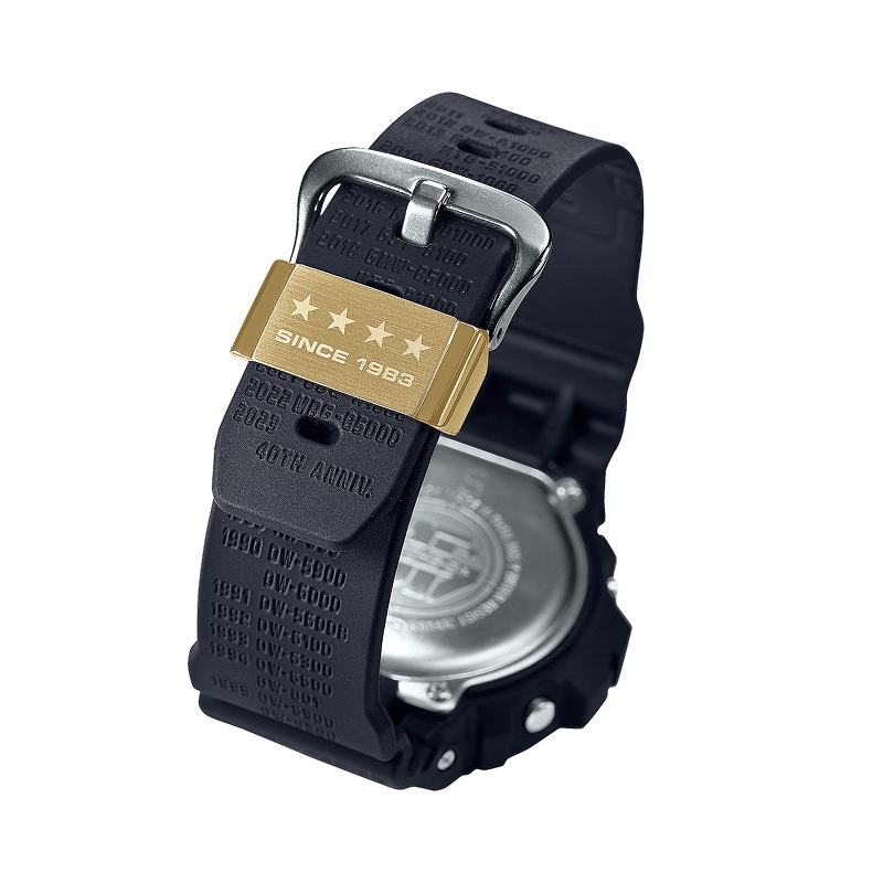 CASIO G-SHOCK（ジーショック）【限定】DW-6600 SERIES 40th