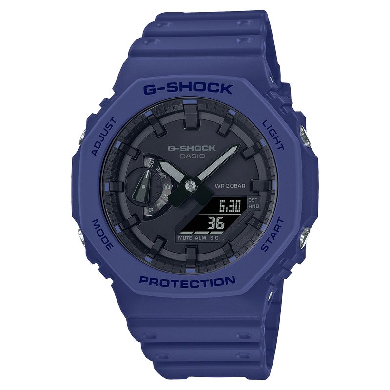 CASIO G-SHOCK（ジーショック）2100 SERIES アナデジ クォーツ