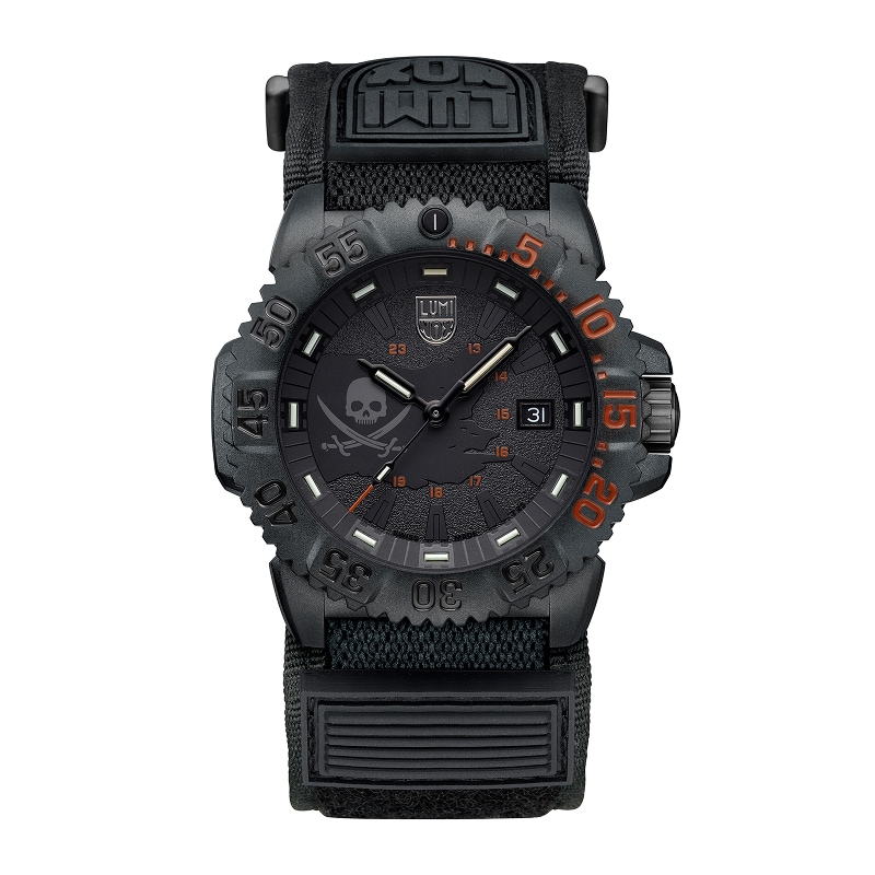 LUMINOX（ルミノックス）【限定888本】 NAVY SEAL COLORMARK 3050