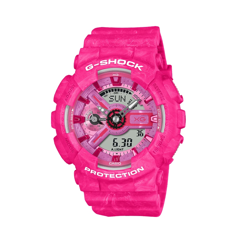 CASIO G-SHOCK�ʥ�������å��� GMA-S110 SERIES ��XG�� ����ܥ졼������ǥ� ���ʥǥ� �������� ��GMA-S110XG-4AJR��